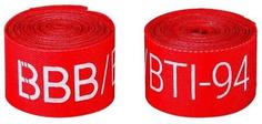 Защитная Лента На Обод Bbb Rimtape 27.5&Quot;X 22Mm 22-584 Red (Б/Р:one Size)
