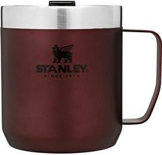 Термокружка Stanley 2020-21 Classic 0.35L Бордовый (Б/Р)