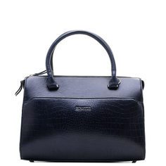 Сумка женская Alessandro Birutti 4096 черная средняя