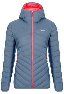 Куртка Salewa 2020-21 Brenta Rds Down Womens Flint Stone/6080 44/38