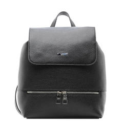 Рюкзак женский Alessandro Birutti 4087 черный средний