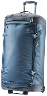 Сумка На Колесах L Deuter 2020-21 Aviant Duffel Pro Movo 90 Arctic/Graphite (Б/Р)