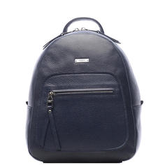 Рюкзак женский Alessandro Birutti 4090 синий средний