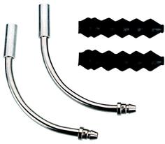 Наконечник Bbb Veepipe 2 Pcs. Silver (Б/Р:one Size)