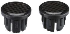 Заглушки Для Грипс Bbb Endcaps 250 Шт. Carbon (Б/Р:one Size)
