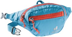 Сумка Поясная Deuter 2020-21 Junior Belt Azure (Б/Р)