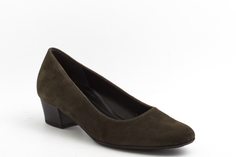 Туфли женские GABOR 92-200-34 зеленые 40 RU