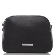 Кросс-боди женская Alessandro Birutti 4091 коричневая маленькая