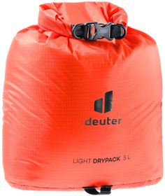 Гермомешок Deuter 2020-21 Light Drypack 5 Papaya (Б/Р)