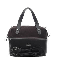 Сумка женская Alessandro Birutti 4105 коричневая маленькая