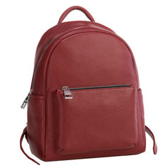 Рюкзак женский Alessandro Birutti 4027 красный средний