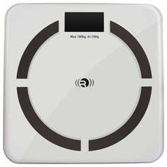 Весы напольные Rekam BS 630FT White