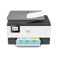 Струйное МФУ HP OfficeJet Pro 9010 White (3UK83B)