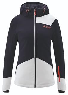 Куртка Горнолыжная Maier 2020-21 Coral Edge Белый/Синий (Eur:38)