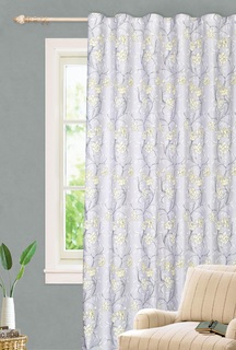 Штора Garden grn146386 бежевый, серебристый 200х260