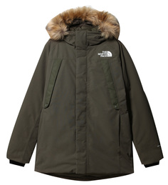 Куртка Горнолыжная The North Face 2020-21 Outerboroughs Taupe Green (Us:m)