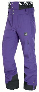 Брюки Сноубордические Picture Organic 2020-21 Object Dark Purple (Us:m)