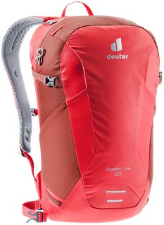 Рюкзак Deuter 2020-21 Speed Lite 20 Chili/Lava (Б/Р)