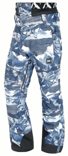 Брюки Сноубордические Picture Organic 2020-21 Track Imaginary World (Us:xl)