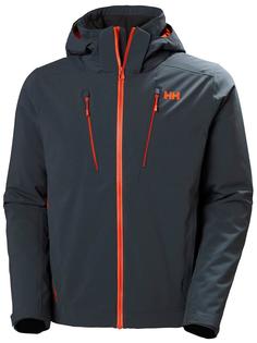 Куртка Горнолыжная Helly Hansen 2020-21 Alpha 3.0 Slate (Us:xxl)