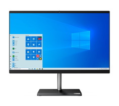 Моноблок Lenovo V30a-24IML Black (11FT0061RU)