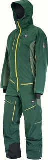 Комбинезон Сноубордический Picture Organic 2020-21 Xplore Forest Green (Us:xxl)