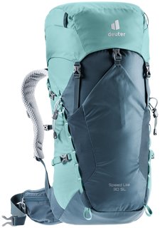 Рюкзак Deuter 2020-21 Speed Lite 30 Sl Arctic/Dustblue (Б/Р)