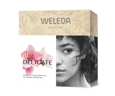 Набор WELEDA Be Delicate Set