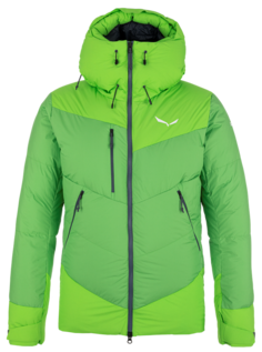 Куртка Salewa 2020-21 Ortles Heavy 2 Powertex Down Classic Green/5640 48/M