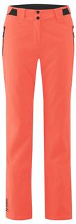 Брюки Горнолыжные Maier 2020-21 Coral Оранжевый (Eur:40)
