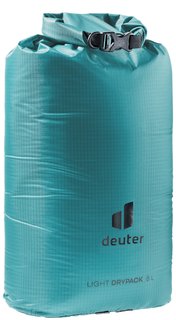 Гермомешок Deuter 2020-21 Light Drypack 8 Petrol (Б/Р)