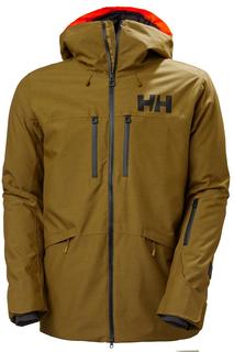 Куртка Горнолыжная Helly Hansen 2020-21 Garibaldi 2.0 Uniform Green (Us:xxl)