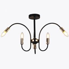 Потолочная люстра Hiper Matera H003-6