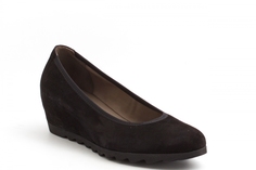 Туфли женские GABOR 95-320-17 черные 35.5 RU