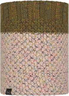 Шарф Buff Knitted & Fleece Neckwarmer Janna Rose (Us:one Size)