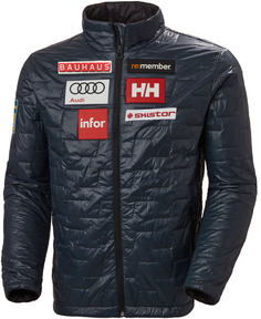 Куртка Для Активного Отдыха Helly Hansen 2020-21 Lifaloft Insulator Swe Navy (Us:xl)