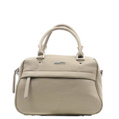 Сумка женская Alessandro Birutti 249 коричневая средняя