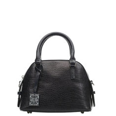 Сумка женская Alessandro Birutti 4102 черная маленькая