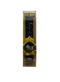 Одноразовая электронная сигарета CITY 5% (Вкус Гонконг ЛИЧИ), 1 шт, 300-400 затяжек