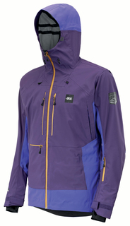 Куртка Сноубордическая Picture Organic 2020-21 Welcome Dark Purple (Us:l)