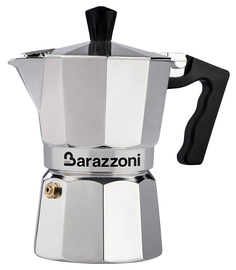 Кофеварка гейзерная Barazzoni LA CAFFETTIERA 830005502 на 2 порции