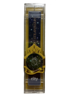 Одноразовая электронная сигарета CITY (Вкус Барселона Клубника), 1 шт, 300-400 затяжек