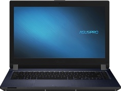 Ноутбук ASUS Pro P1440FA Black (90NX0212-M30010)