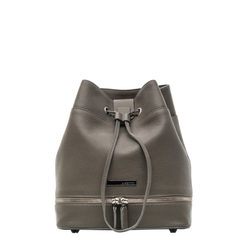 Сумка женская Alessandro Birutti 4020 коричневая средняя