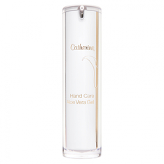 Крем Catherine Hand Care Aloe Vera Gel