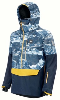 Куртка Сноубордическая Picture Organic 2020-21 Anton Imaginary World (Us:m)