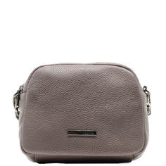 Кросс-боди женская Alessandro Birutti 4091 розовая маленькая