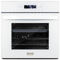 Встраиваемый электрическийдуховой шкаф ZorG Technology BE11 TT white