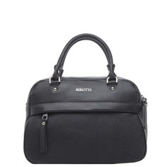 Сумка женская Alessandro Birutti 249 черная средняя