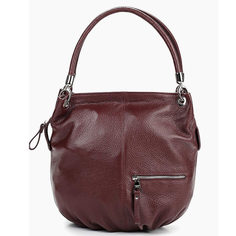 Сумка женская Alessandro Birutti 225 красная средняя